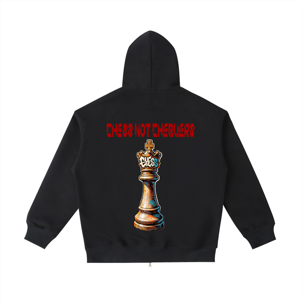 Essential Heavyweight Pocket Hoodie