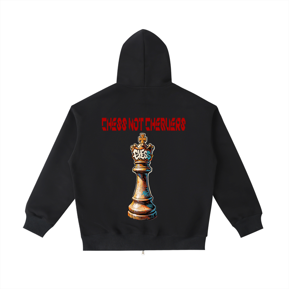 Essential Heavyweight Pocket Hoodie
