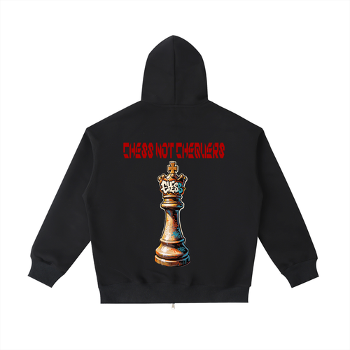 Essential Heavyweight Pocket Hoodie