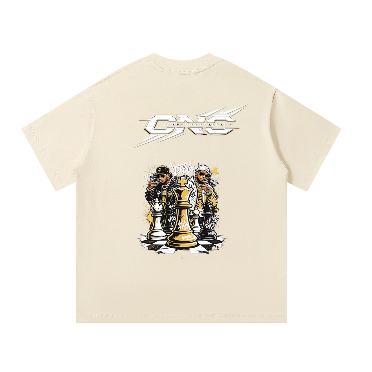 Unisex Oversized T-Shirt