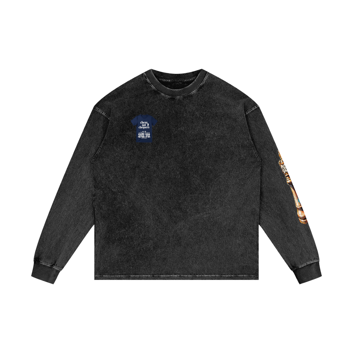 Acid Wash Knight  streetplay1