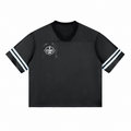 Taped Mesh T-Shirt CNC