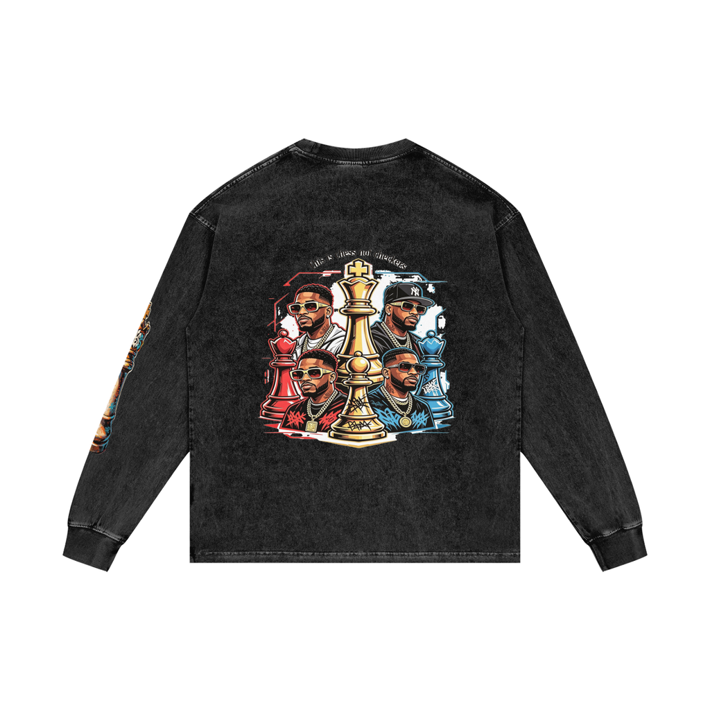 Acid Wash Knight  streetplay1
