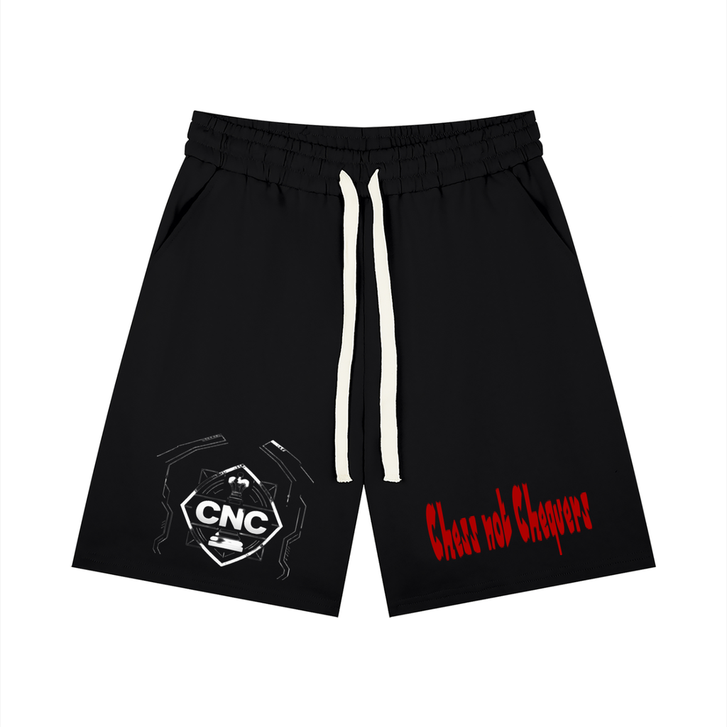 Men’s Loose Fit Drawstring Shorts