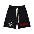 Men’s Loose Fit Drawstring Shorts