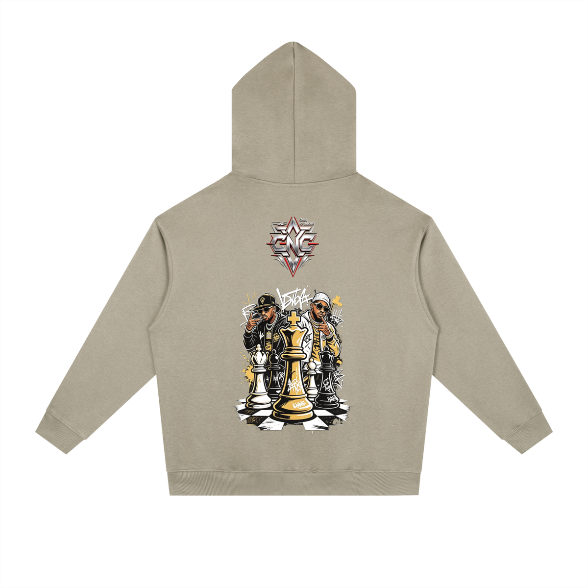 ChessNotChequers